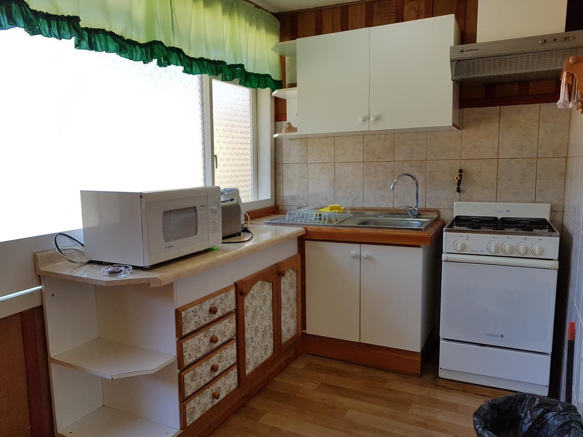 Cabanas Risso Villa Villarrica Exteriör bild