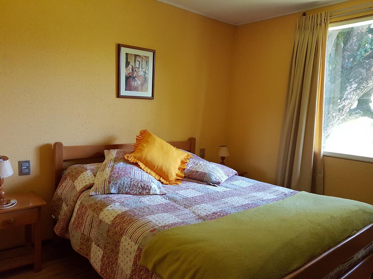 Cabanas Risso Villa Villarrica Exteriör bild