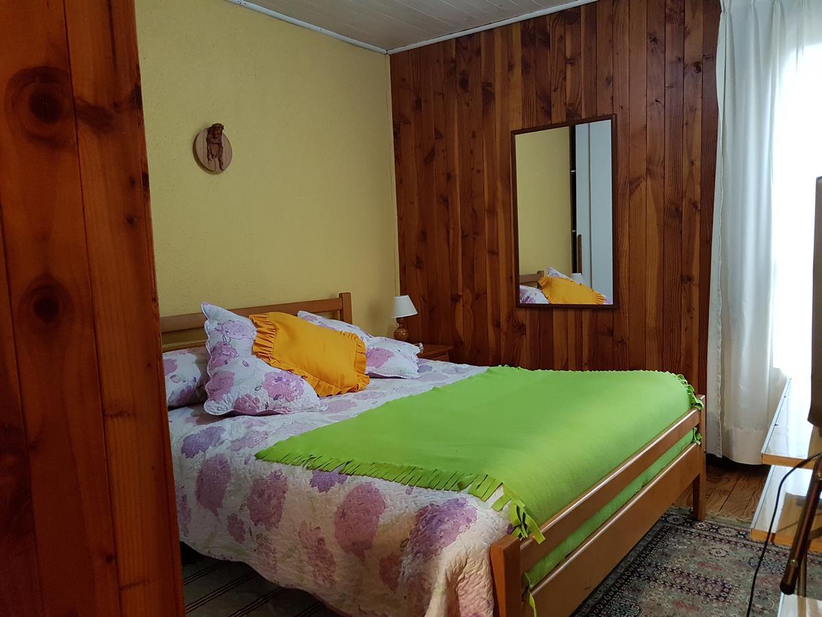Cabanas Risso Villa Villarrica Exteriör bild
